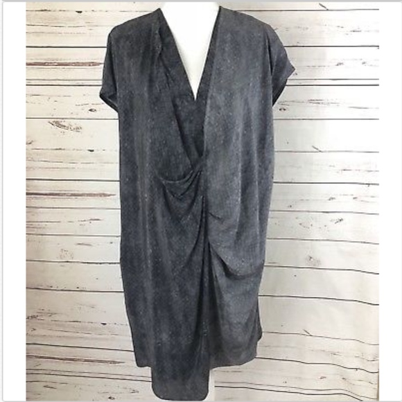 all saints snake dress